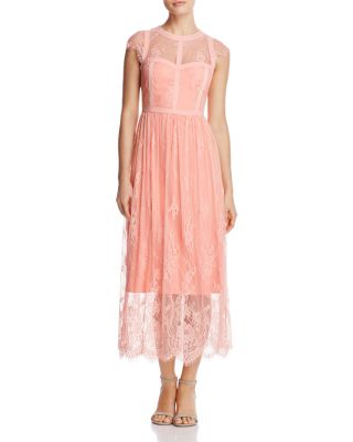 Parker Tesoro Lace Dress | Bloomingdale's Women