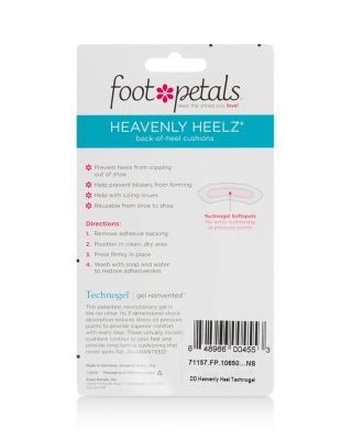 Women's Technogel&reg; with Softspots Heavenly Heelz Cushions 