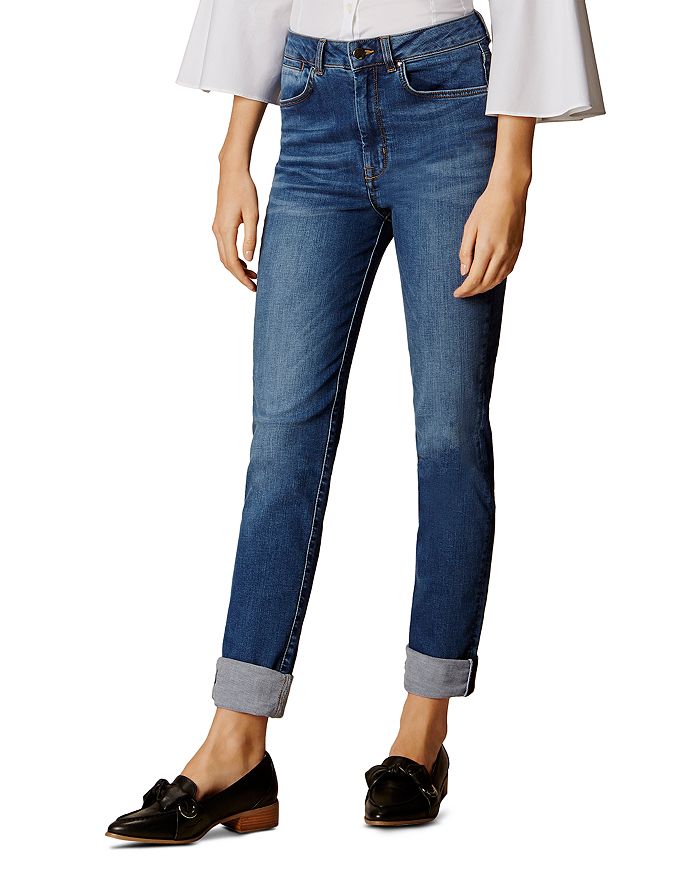 Karen millen jeans top review