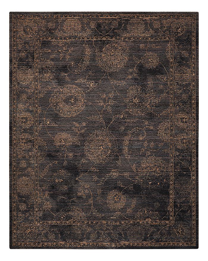 Nourison Kimberly Area Rug, 2'6 X 4'2 In Charcoal