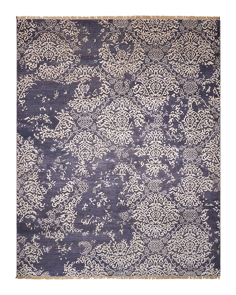 Nourison Aldora Ald13 Area Rug, 5'6 X 8' In Royal