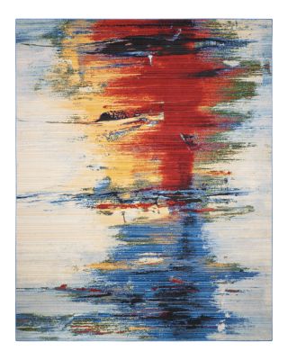 Nourison Chroma CRM05 Area Rug, 5'6 x 8'