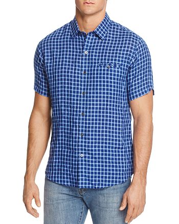 Zachary Prell Ray Regular Fit Button-Down Shirt | Bloomingdale's