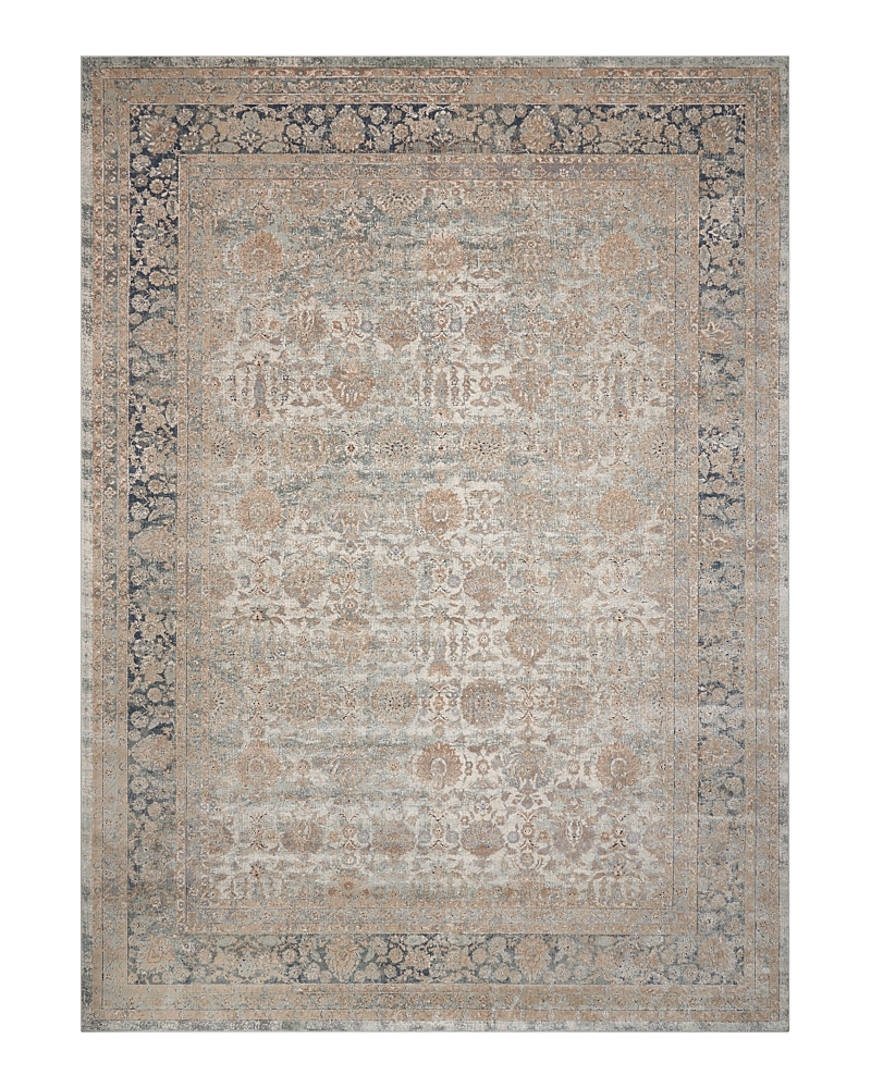 Nourison Malta Mai10 Area Rug, 7'10 X 10'10 In Cloud