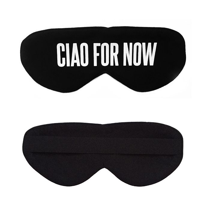 Perpetual Shade Ciao For Now Sleep Mask Bloomingdale's