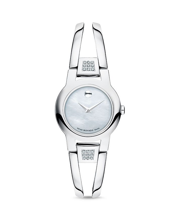 Movado top amorosa diamond