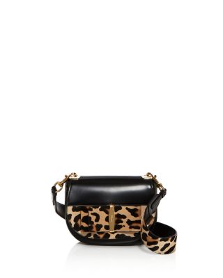 salvatore ferragamo animal print bag