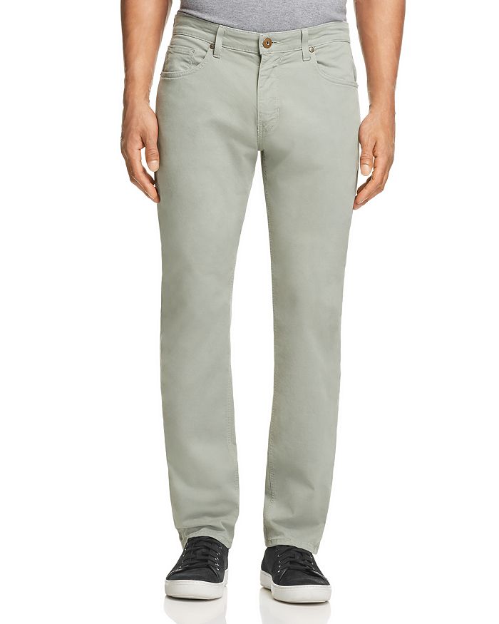 PAIGE Federal Slim Fit Pants | Bloomingdale's