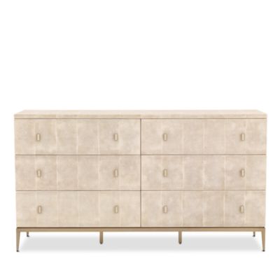 Mitchell Gold Bob Williams - Solange 6-Drawer Chest