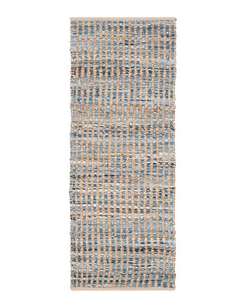 Safavieh - Cape Cod Collection Runner Rug, 2'3" x 8'