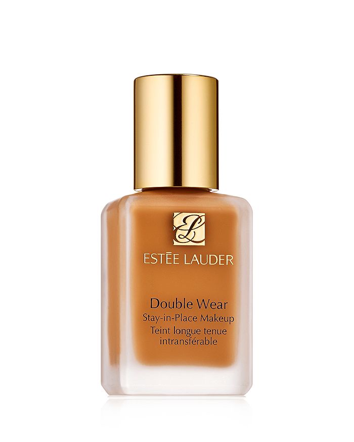 Estée Lauder Double Wear Stay-in-place Liquid Makeup Foundation In 5w2 Rich Caramel