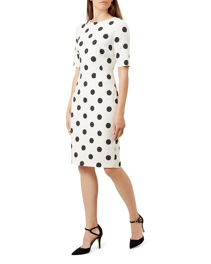Hobbs astraea hot sale dress