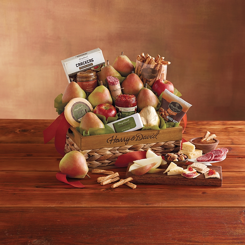 Harry & David Grand Signature Gift Basket