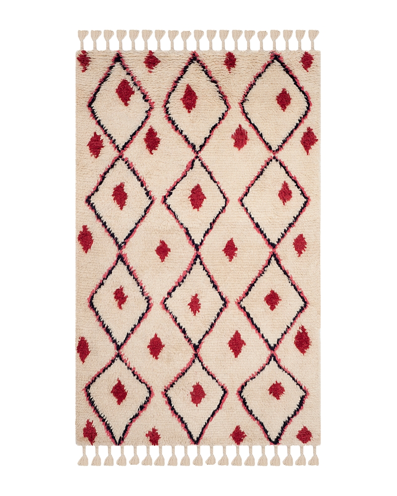 Safavieh Casablanca CSB727 Area Rug, 4' x 6'
