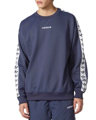 adidas tnt tape hoodie blue