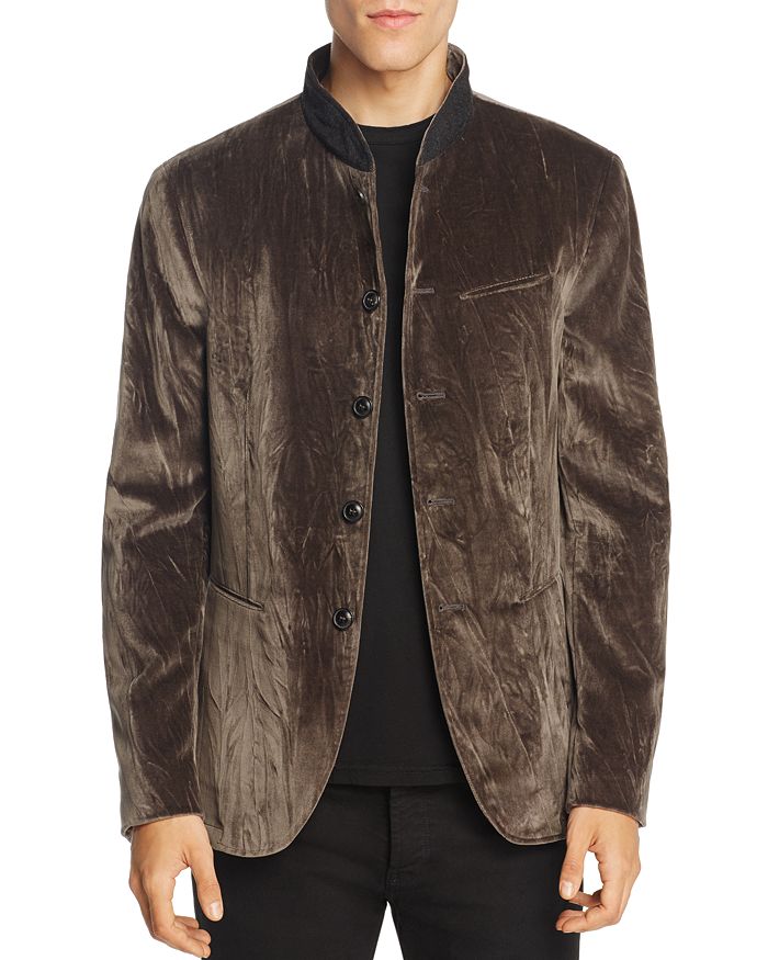 John varvatos leather jacket bloomingdales sales