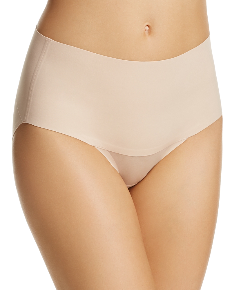 Spanx Undie-tectable Smooth Briefs In Soft Nude