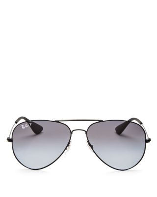 ray ban unisex aviator sunglasses