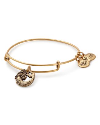 Alex and Ani Mermaid II Expandable Wire Bangle | Bloomingdale's