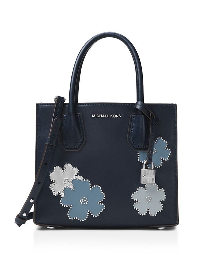 Michael kors mercer floral hot sale