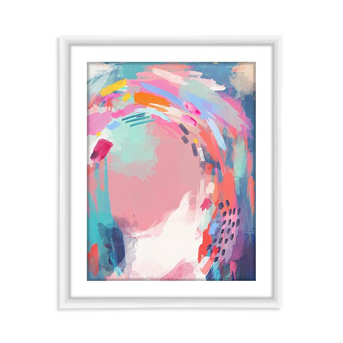 Ptm Images Swirly I Wall Art - 100% Exclusive In Multi