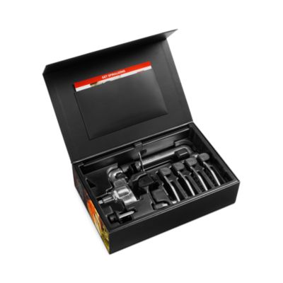 5-Blade Spiralizer with Peel, Core and Slice Attachment #KSM1APC