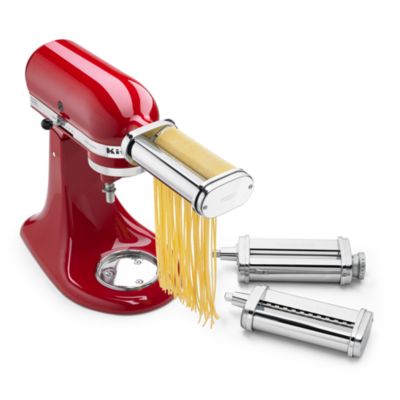 Pasta Roller &amp; Cutter Attachment Set #KSMPRA