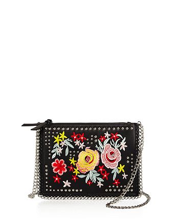 Sunset & Spring Floral Crossbody - 100% Exclusive | Bloomingdale's