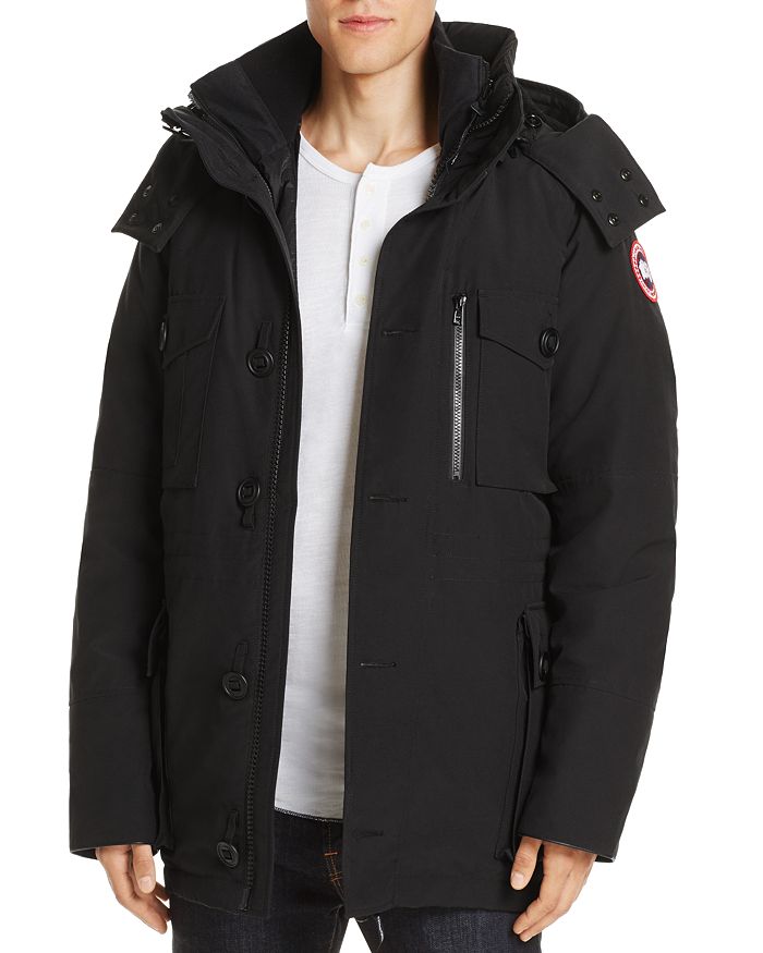 Canada Goose Drummond Three in One Parka Bloomingdale s