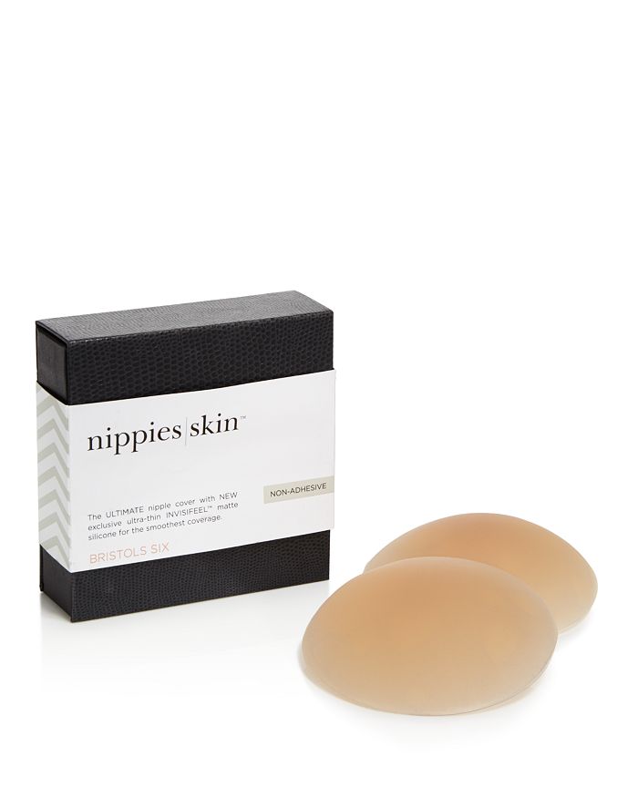 Shop Bristols Six Nippies Skin Non-adhesive Petals In Caramel