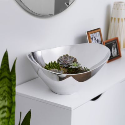 Grande Butterfly Bowl by Nambe