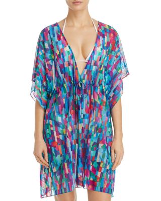 gottex cover up dress