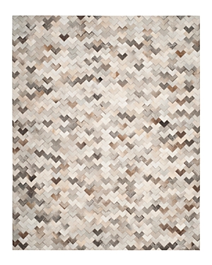 safavieh studio leather area rug, 8' x 10'