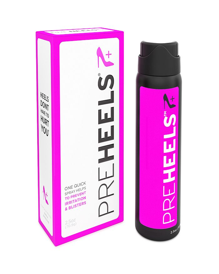 PreHeels - Blister Prevention Spray