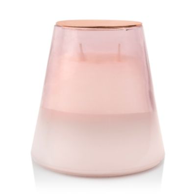 Paddywax - Celestial Cosmic Grapefruit Blush Glass Candle