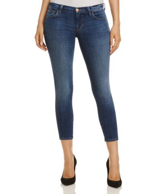 j brand 9326 cropped skinny jeans