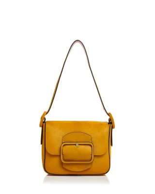 tory burch calf hair bag