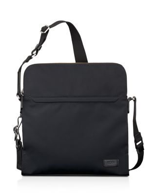 Tumi Harrison Nylon Stratton Crossbody Bag | Bloomingdale's Men