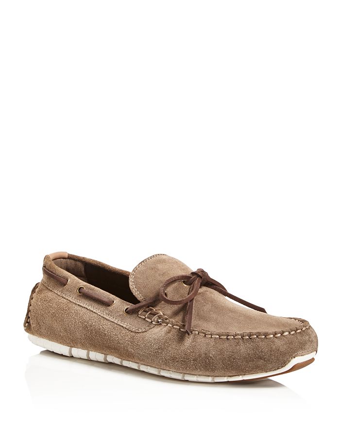 Cole haan hotsell suede drivers