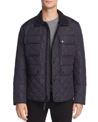 marc new york quilted jacket