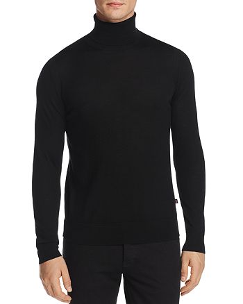 Michael Kors Merino Wool Turtleneck Sweater | Bloomingdale's