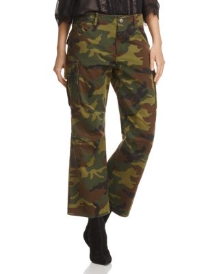 alice and olivia cargo pants