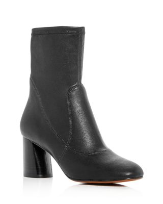 donald pliner gisele booties