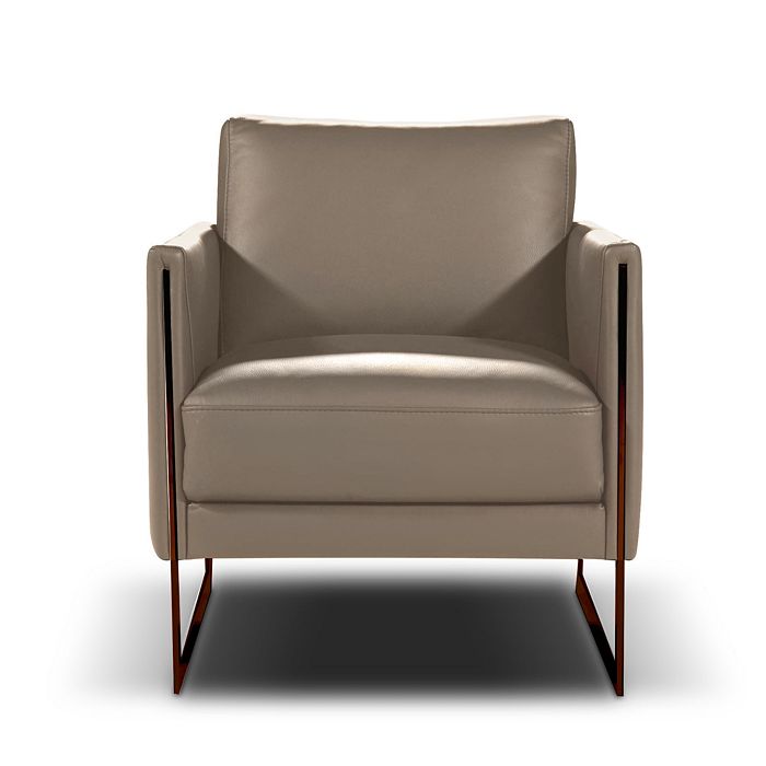 Giuseppe Nicoletti Furniture Modesens, Nicoletti Leather Chairs