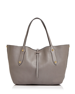 ANNABEL INGALL ISABELLA SMALL LEATHER TOTE,3022SLA