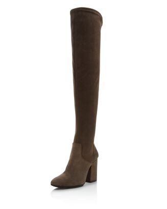 Charles david clarice on sale over the knee boot