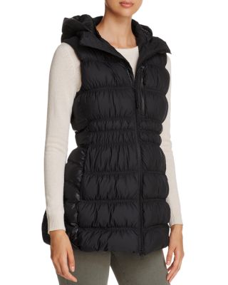 north face cryos down vest