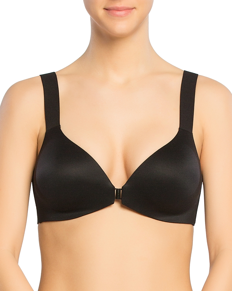 Spanx Bra-llelujah! Lightly Lined Full Coverage Bra In Very Black
