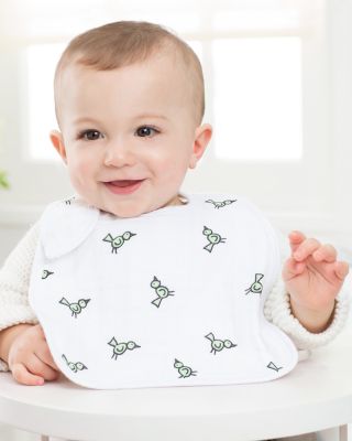Jungle Jam Snap Bibs - Set of 3