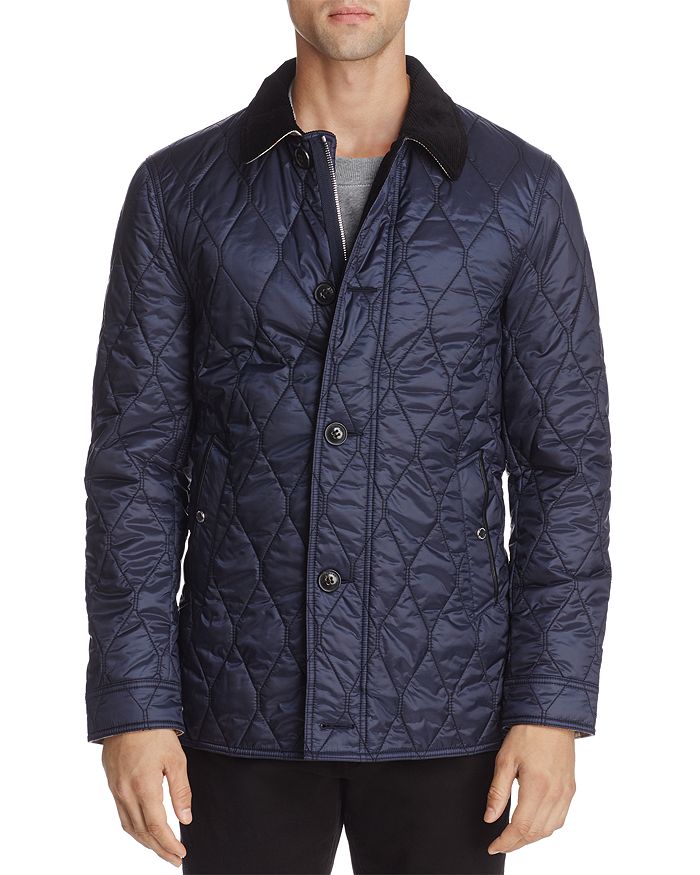 Burberry Gransworth Quilted Jacket | Bloomingdale's